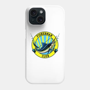 Sword Fish 1.2 Phone Case