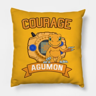 Courage Pillow