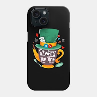 Tea Time Phone Case