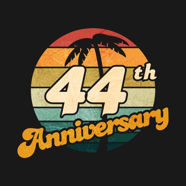 44th Anniversary by Jennifer