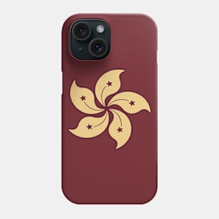 Free Hong Kong Logo Design Phone Case