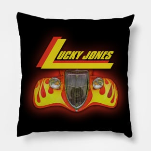 Lucky Jones Imitator Pillow