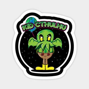 cool cthulhu t shirt Magnet