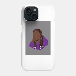 Hazel Levesque Phone Case