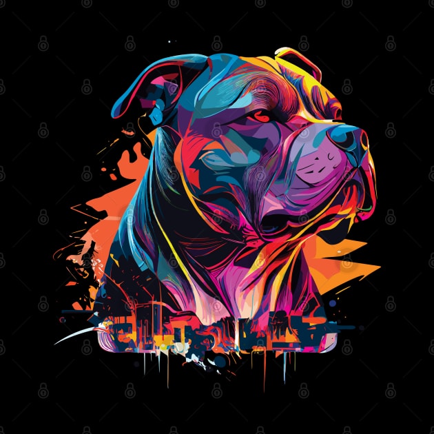 Pitbull Dog by remixer2020