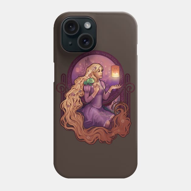 A New Dream Phone Case by MeganLara