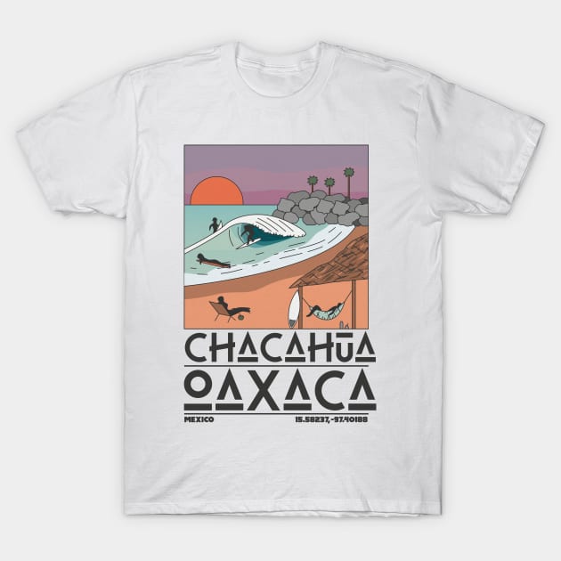 Oaxaca Mexico Vintage Retro Shirt Oaxaca Mexico Vintage Retro Shirt