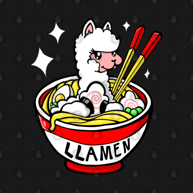 Llamen by PnJ