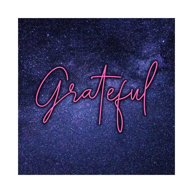 Grateful by NURIA