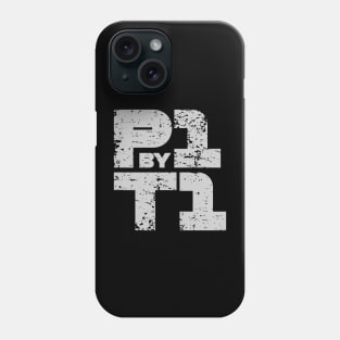 P1 by T1 F1 Design Phone Case