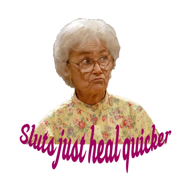 Sophia Petrillo by rmcox20