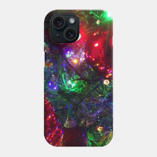 Christmas tree - 1 Phone Case