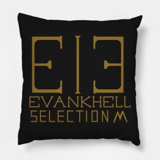 Tower of God - Evankhell clothing Pillow