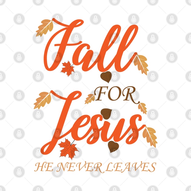 Fall For Jesus by CandD