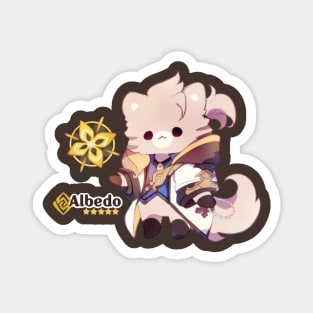 Albedo Magnet