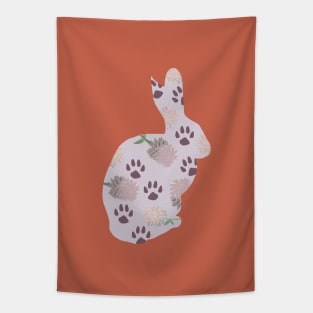 rabbit tail grass Tapestry