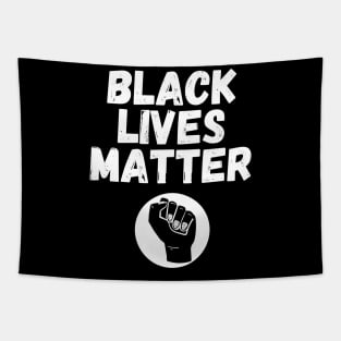 BLACK LIVES MATTER Tapestry