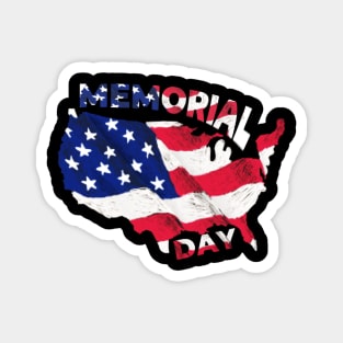 memorial day Magnet