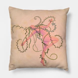 Maidenhair Fern Pillow