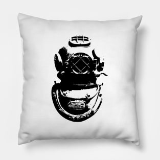 Diving helmet Pillow