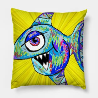 fish,phishing,fishing 2 Pillow