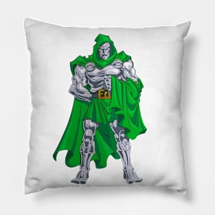 dr doom Pillow