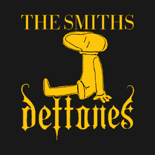 the smiths - deftones T-Shirt