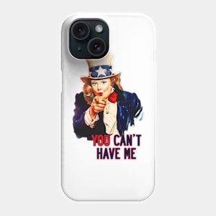 Aunty Sam Phone Case