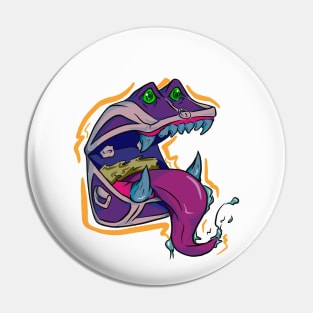 Mimic kisses Pin