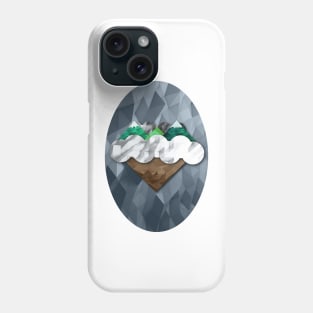Floating Earth Phone Case
