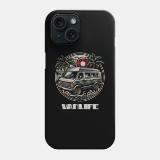 Beach Vannin Phone Case