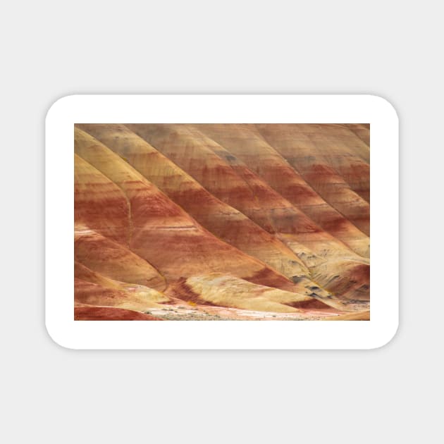 Painted Hills - Up Close And Personal - 3 © Magnet by PrinceJohn