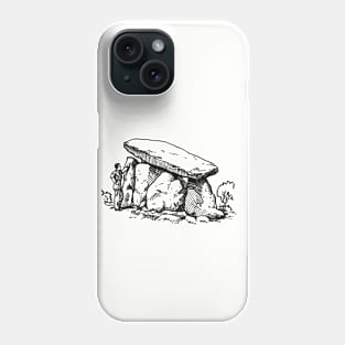 Dolmen Phone Case