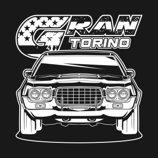 Gran Torino (White Print) T-Shirt