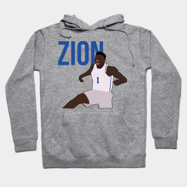 zion sweatshirt