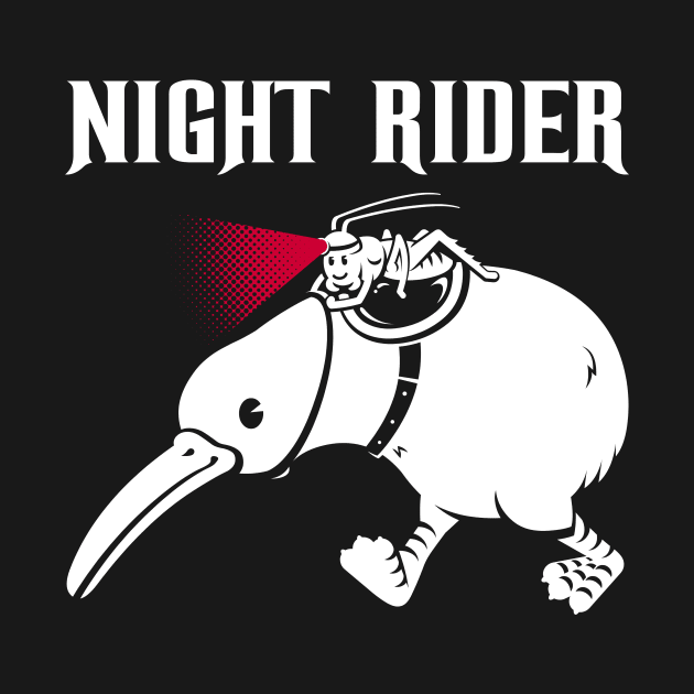 Night Rider by HtCRU