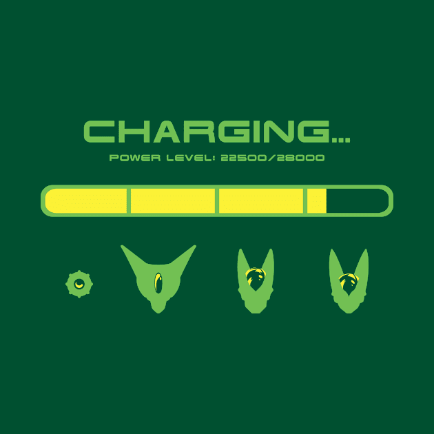 CHARGING CELL by Massucci