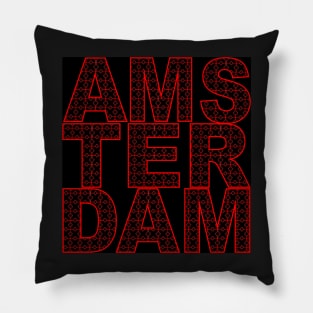 Amsterdam Pillow