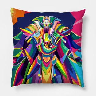 INVOKER Pillow