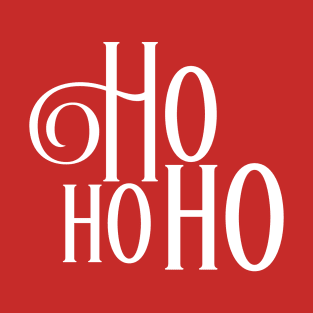 Ho Ho Ho T-Shirt