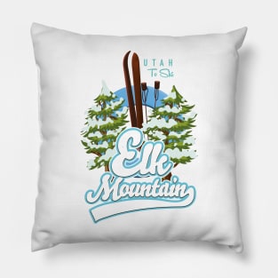 Elk Mountain Utah To ski Pillow