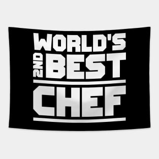 2nd best chef Tapestry