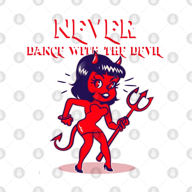 Do Not Dance With The Devil by YungBick