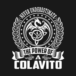 COLAVITO T-Shirt