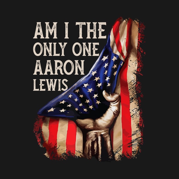 Aaron-Lewis Am I The Only One by Louizat