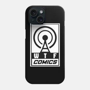 WTF comics Phone Case