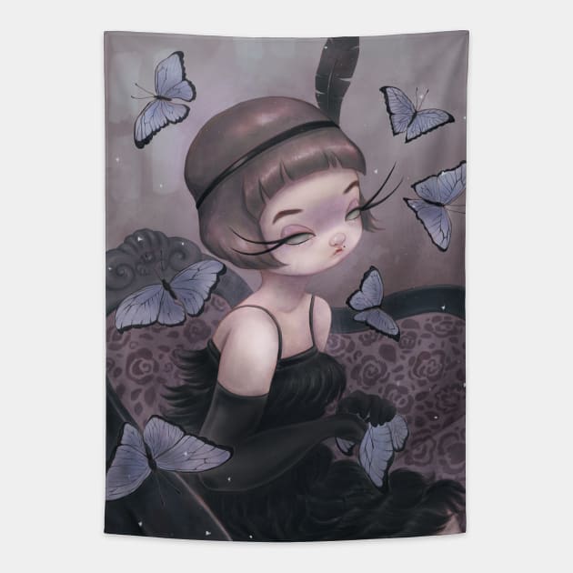 Subdued Tapestry by selvagemqt