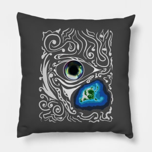 Antarctic Eye Pillow