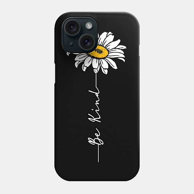 Be Kind Phone Case by MaikaeferDesign