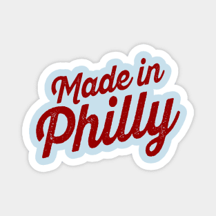 Made in Philly Magnet